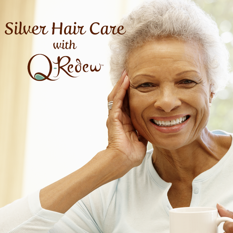 Silver Hair Care
