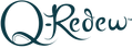 Q-Redew logo