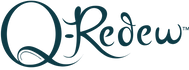 Q-Redew logo