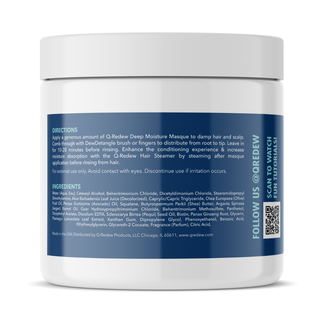 Q-Redew Deep Conditioning Moisture Masque Hair Mask