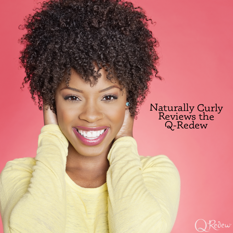 Naturally Curly Q-Redew Review
