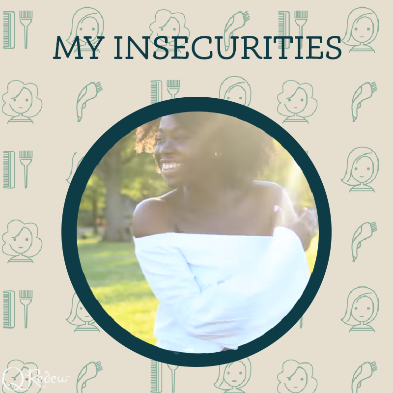 My Insecurities with LiveNaturallyLove