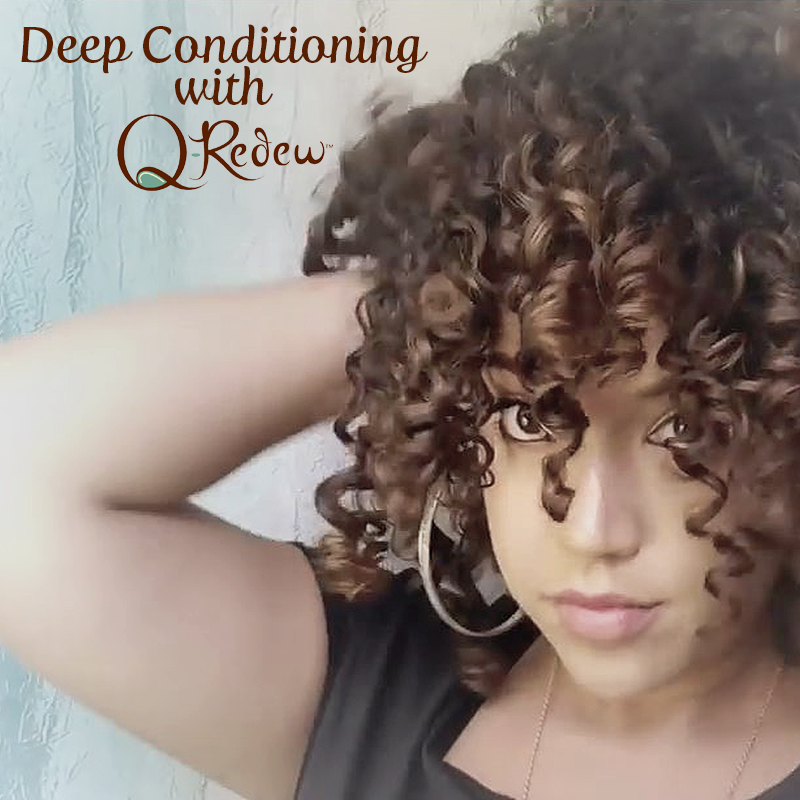 Deep Conditioning with the Q-Redew