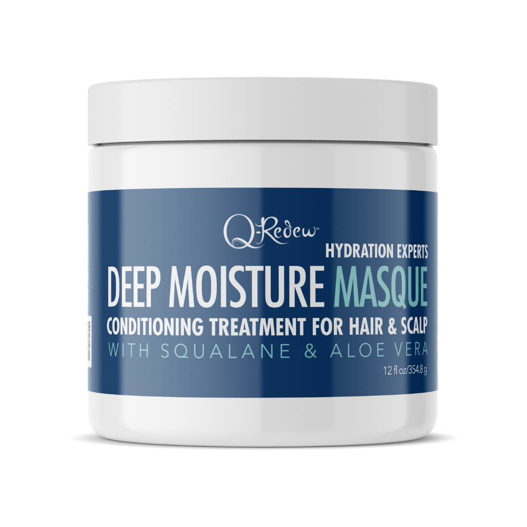 Moisture Masque Conditioning Hair Mask &amp; Accessories Set