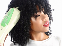 The Q-Redew Hair Steamer