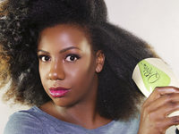 The Q-Redew Hair Steamer