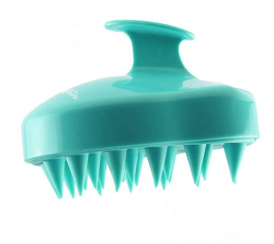 DewScrub Scalp Cleansing Massage Brush