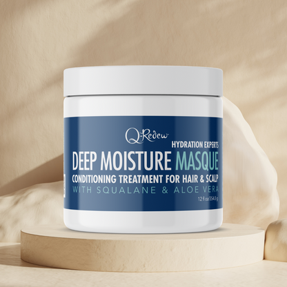 Q-Redew Deep Conditioning Moisture Masque Hair Mask